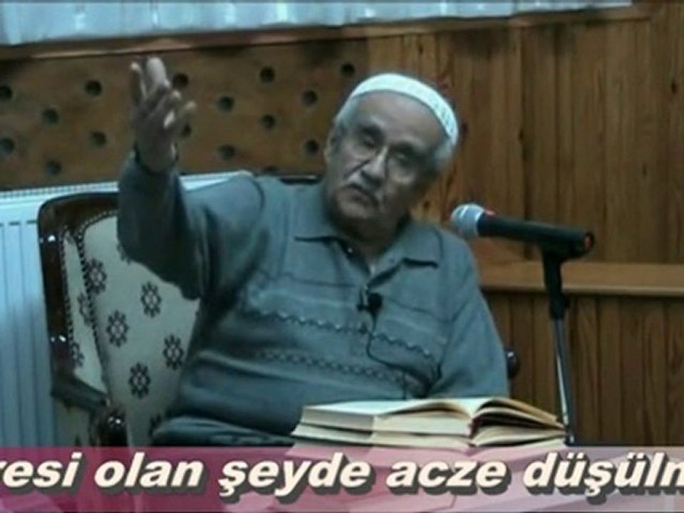 Çaresi olan şeyde acze düşülmez