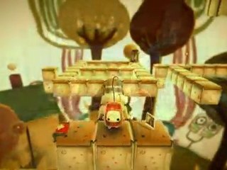 [XBLA] ilomilo - Summer trailer