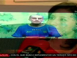 Familiares de Teniente colombiano secuestrado hace 12 años,