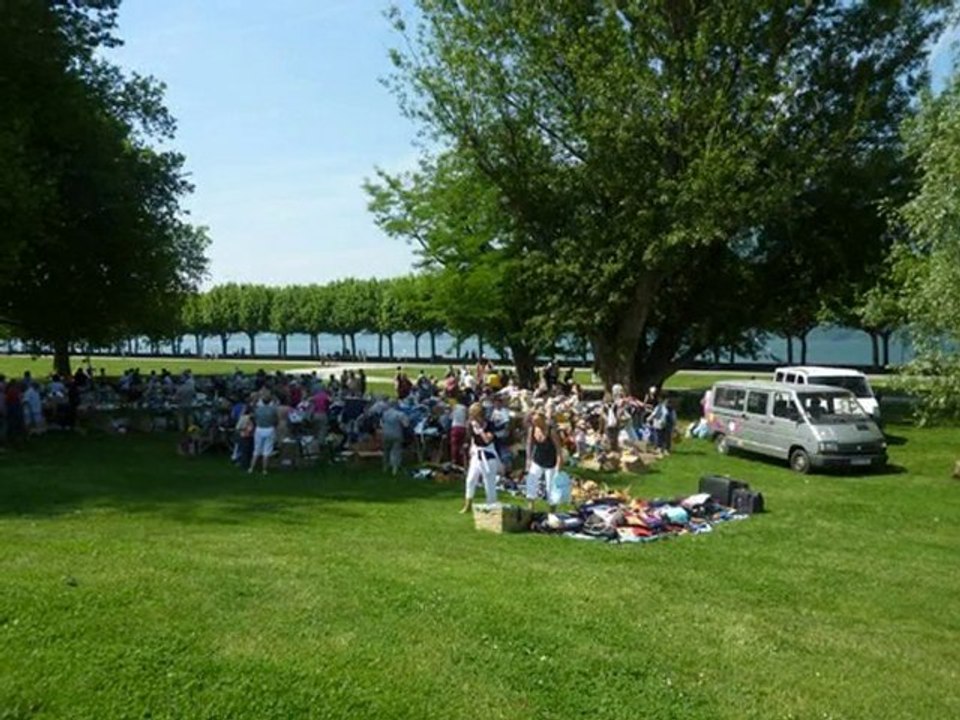 Brocante des Amis des Bêtes du 6 Juin 2010
