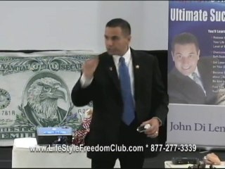 Millionaire Entrepreneur Habit with John Di Lemme