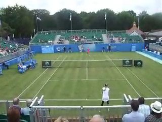 Regina Kulikova vs Magdalena Rybarikova  5-5