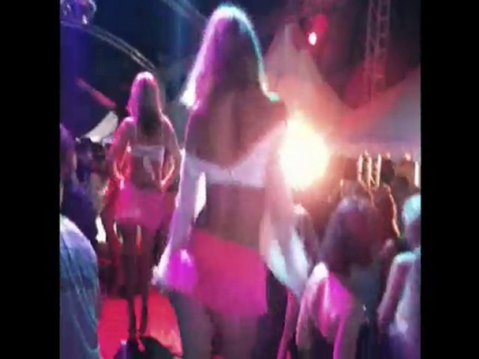 La voile bleu !  Inauguration 2010