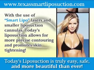 Today's Liposuction is truly easy, safe, and more beautiful