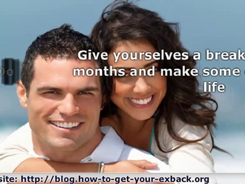 How to Get My Ex Girlfriend Back?  A Simple Approach