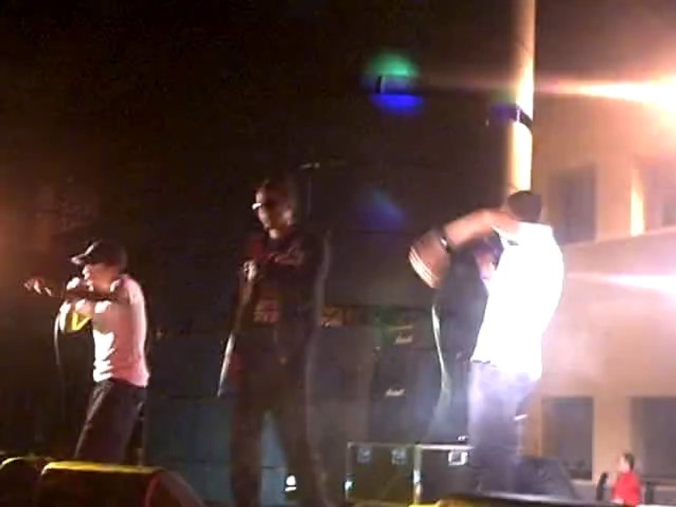 Concert d'Azil ( Part 2, Vue du public)