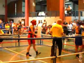 FINALE CHPT FRANCE BOXE PRECOMBAT CRITERIUM SENIOR FILLES