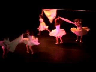 "Lavanderas" Coreografía de Lula Cubero