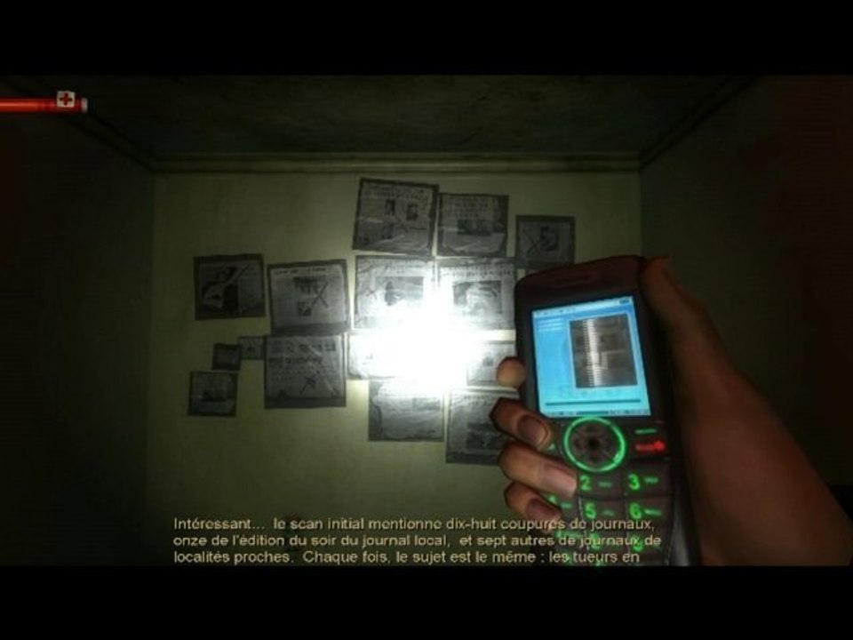 Video Test Condemned