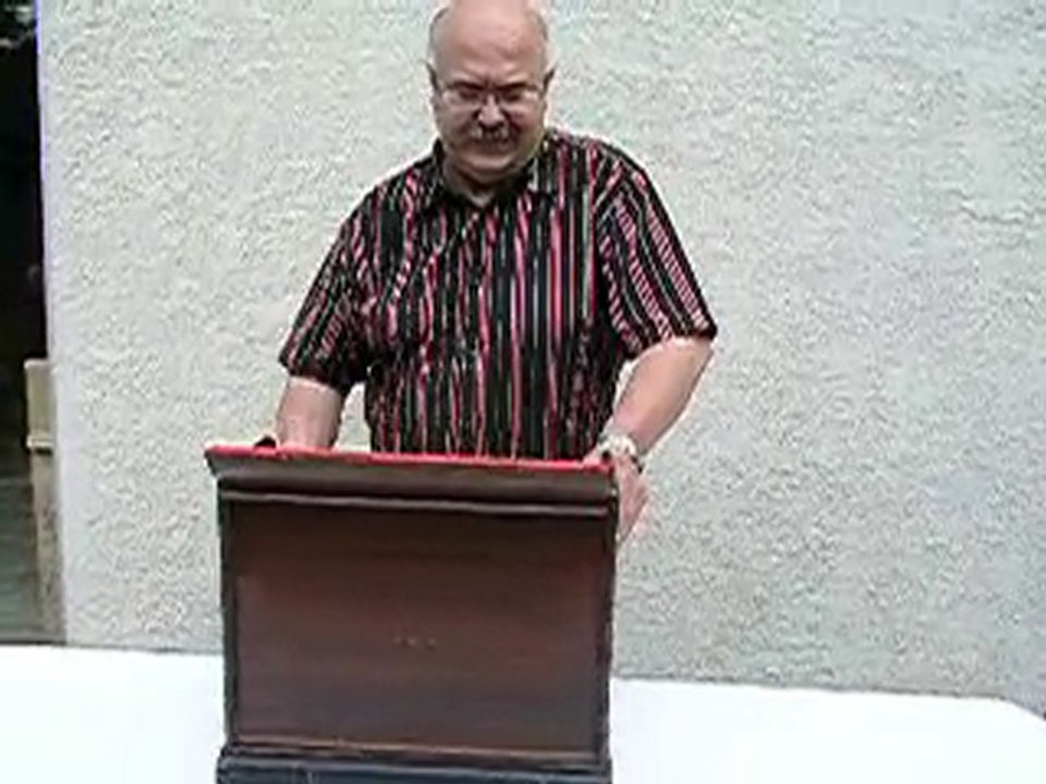 orgue de barbarie orchestrone