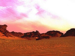 Desert Scenes and Pictures [Desert Scene and Picture]