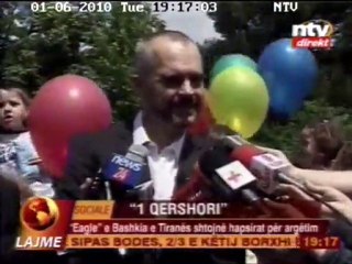 NTV - 4 Parqet Eagle - 1 Qershor