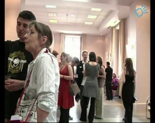 Festival LYONBD - Off - Les élèves d'Emile Cohl exposent