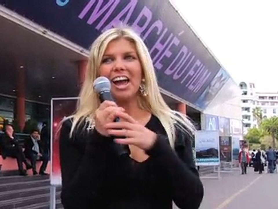 The Hot Chick (Cannes)