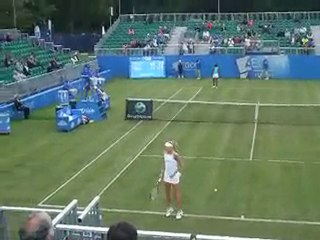 Naomi Broady 4-6 1-2