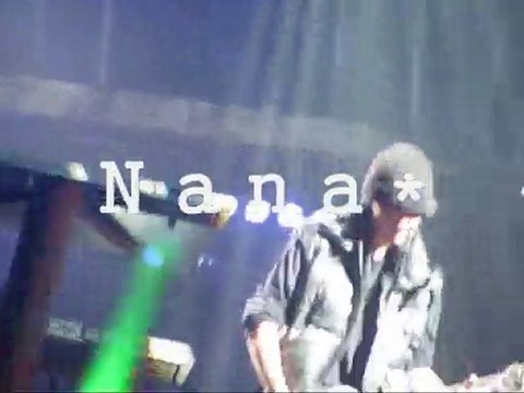 Tokio Hotel Genève 2010 - Shadow (7)