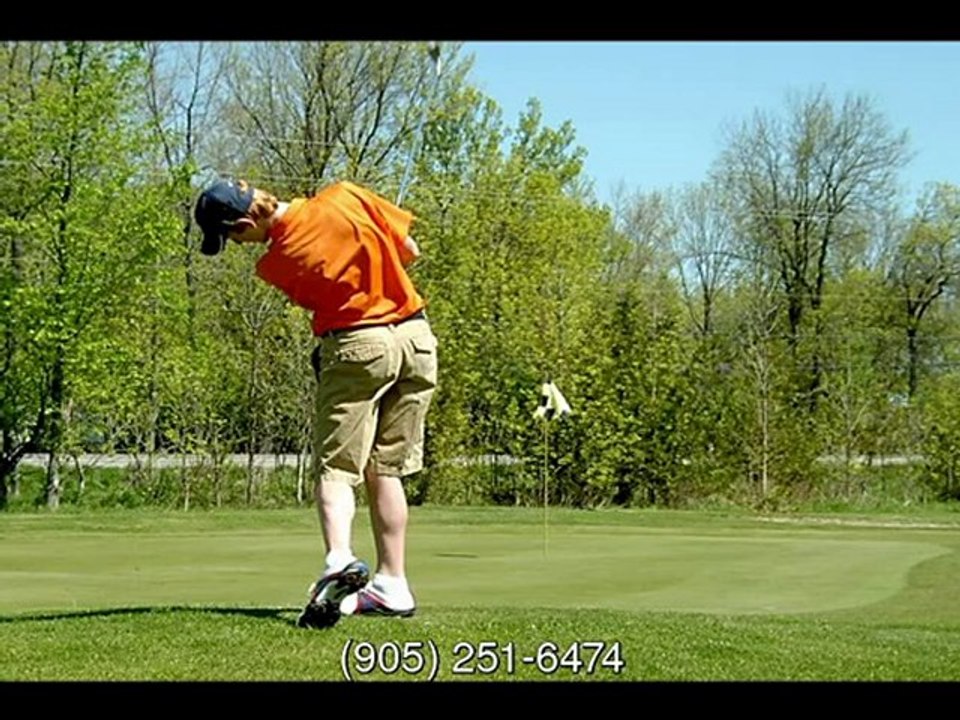 Junior Golf Clinics, Lessons Keswick, Georgina, Ontario 905