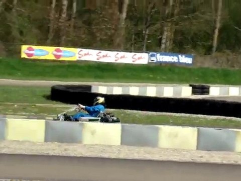 Kart circuit de Joigny Made In Kart