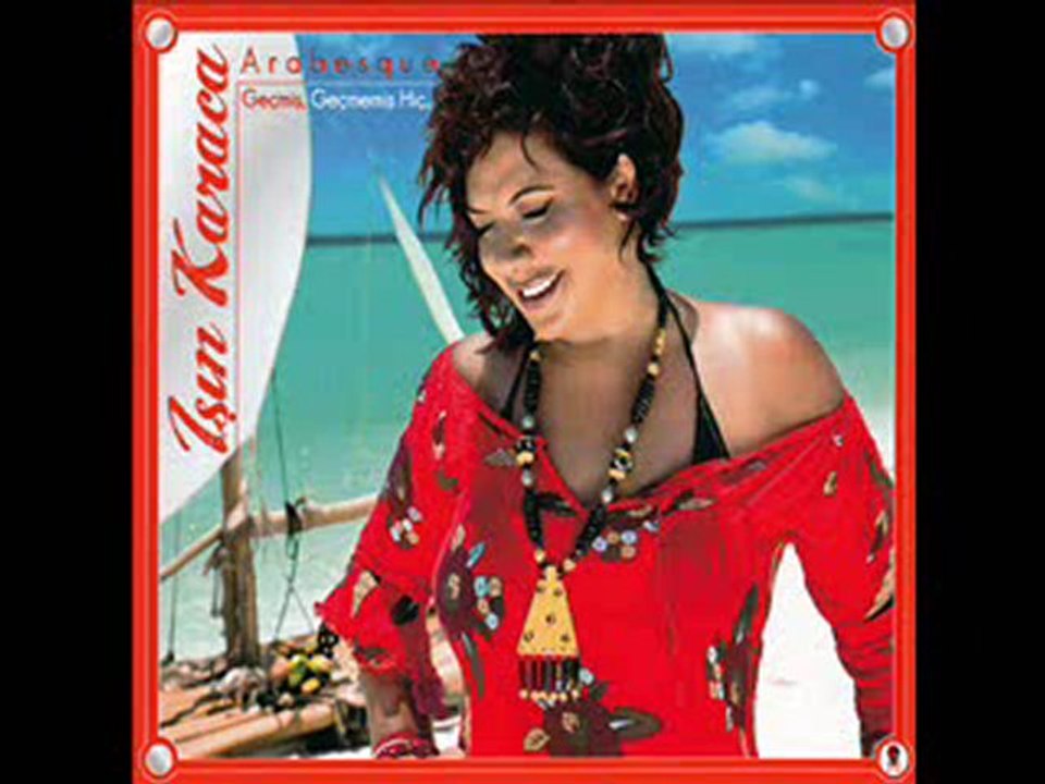 Işın Karaca- Ben Sevdalı, Sen Belalı-2010