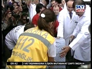 Yaralılar Taburcu Ediliyor