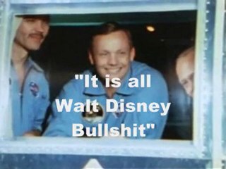 Moon Hoax Apollo 11- Walt Disney Movie (Part 7 of 7)