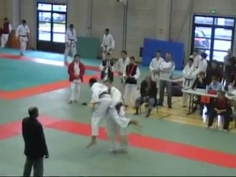 Best of judo club des barbarians saison 2009-2010