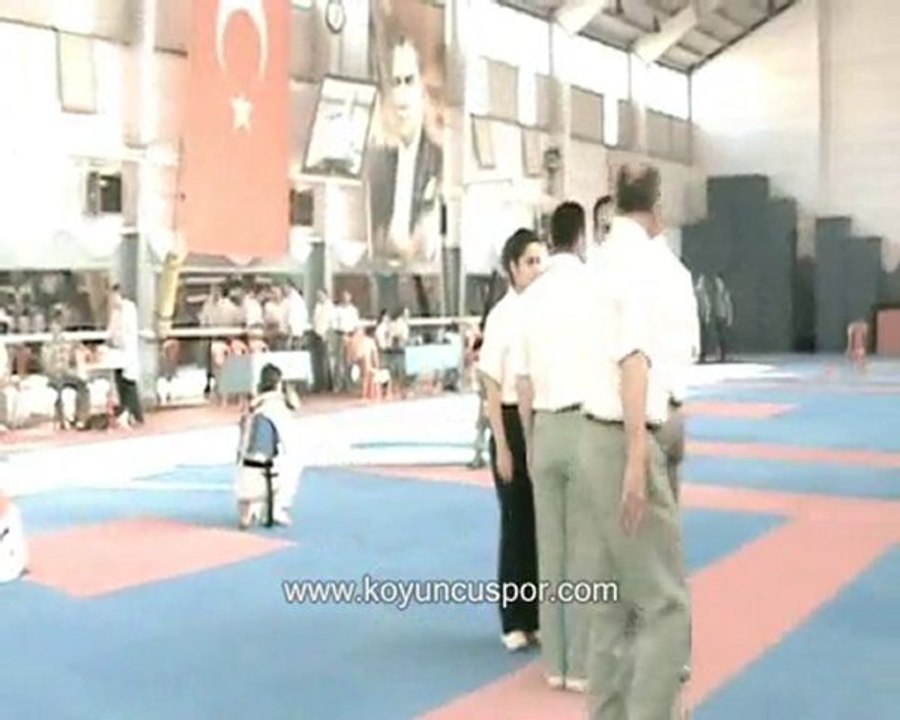 55kg Final Turgay Kavaklı-Oguzhan Ozturk