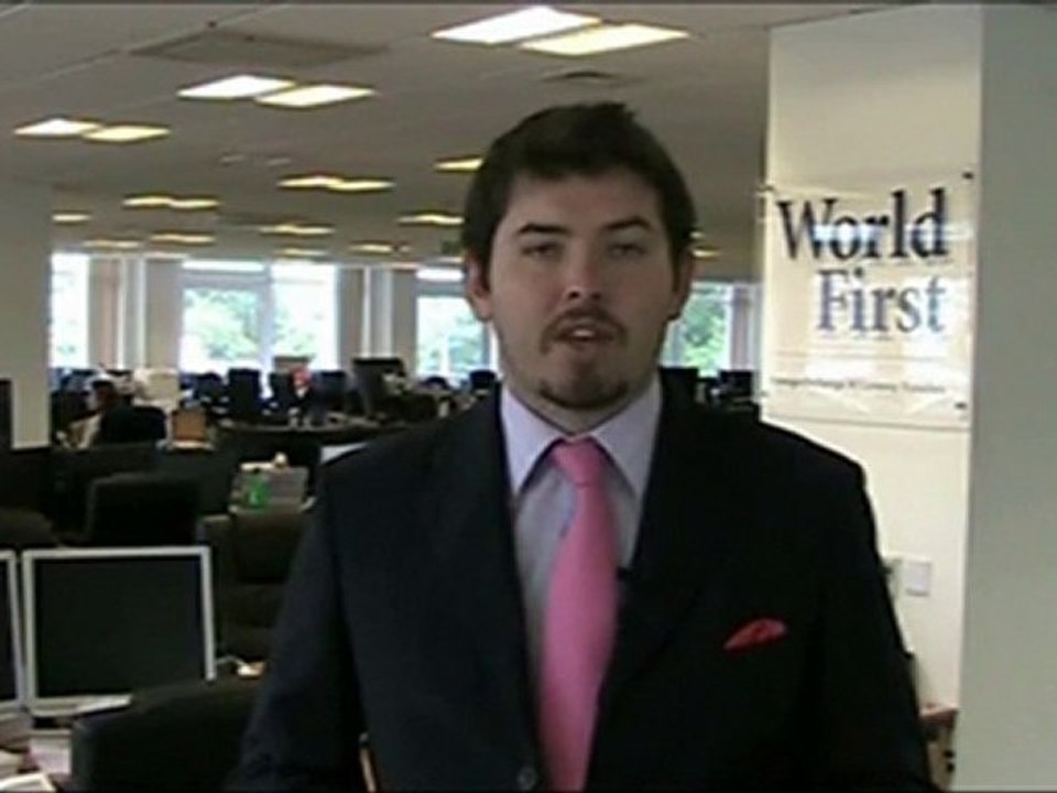 Foreign Exchange Morning Update - World First 08.06.10