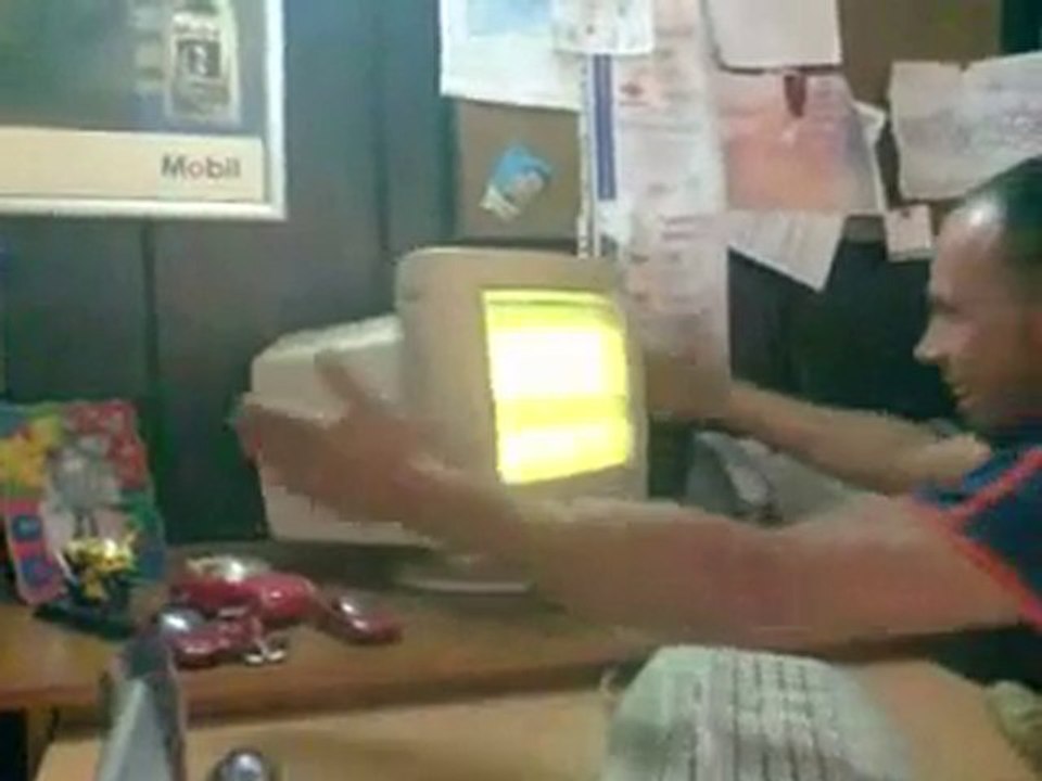 Turk işi Monitör Tamiri .)