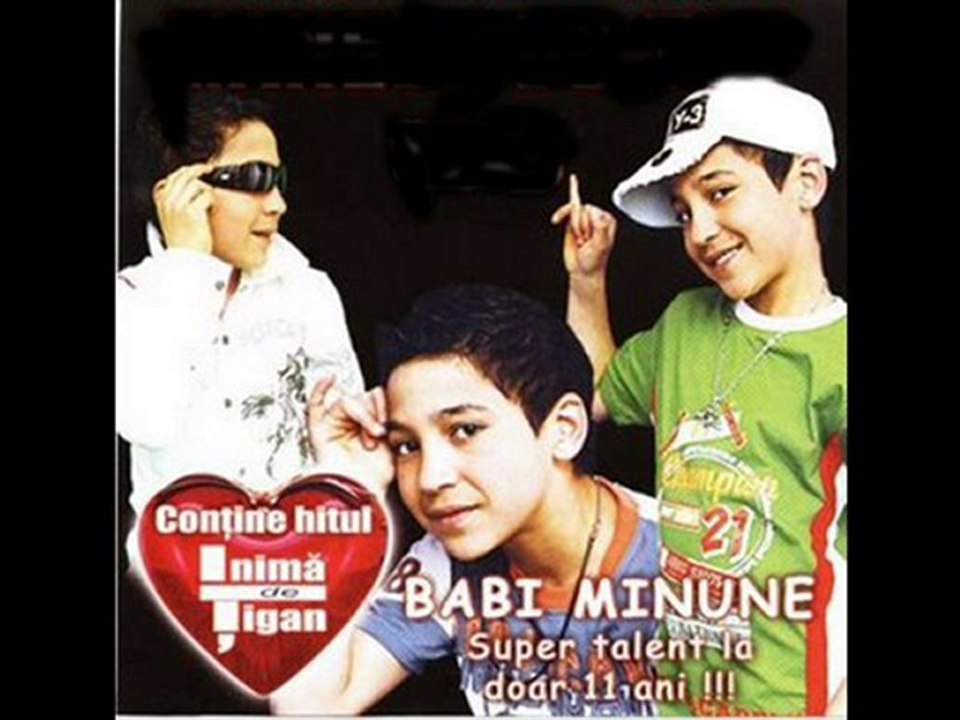 Babi Minune mix Nano Hernandez 2010