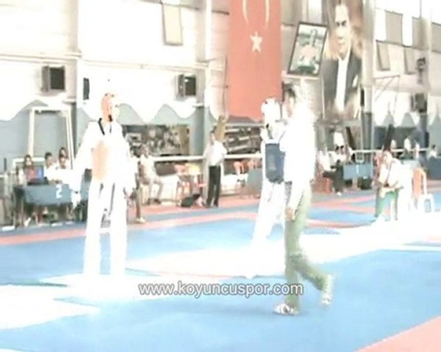 73kg Final Hamza Ot - Furkan Aydin