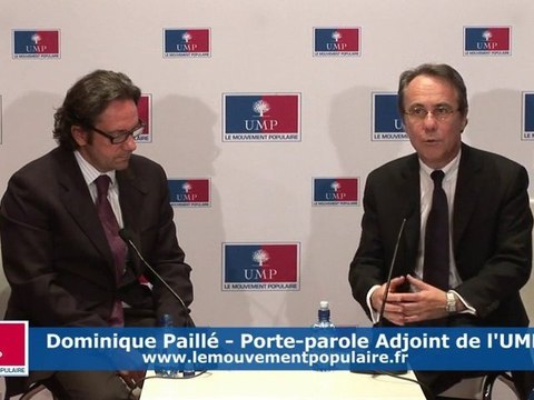 Municipales partielles favorables à l’UMP