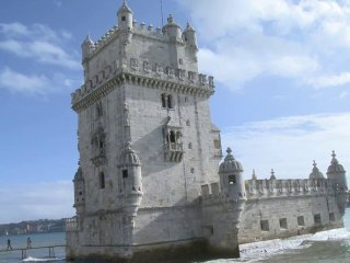 La tour de Belem: protectrice de Lisbonne