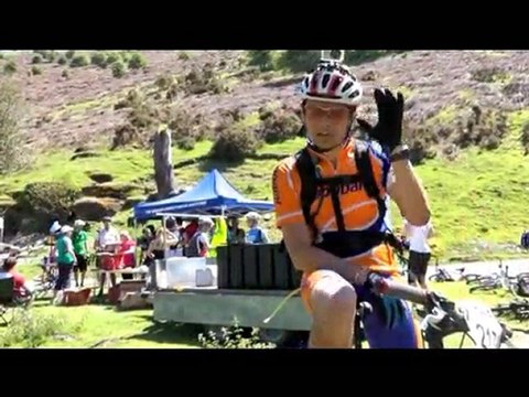 Vito Sport Cam: Builth Wells Mountain Bike Event - May 2010