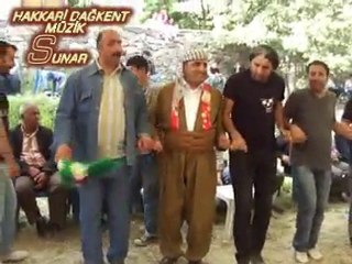 HAKKARİ İHSAN HOCANIN DÜĞÜNÜ 2