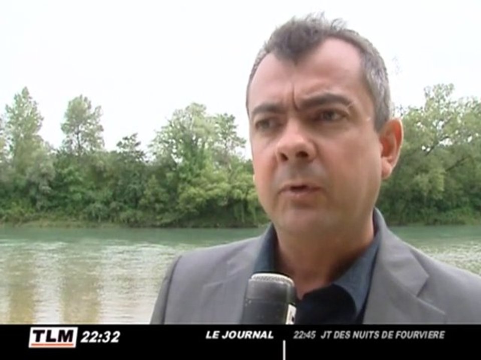 Décès d'une fillette au Parc de Miribel-Jonage (Rhône)