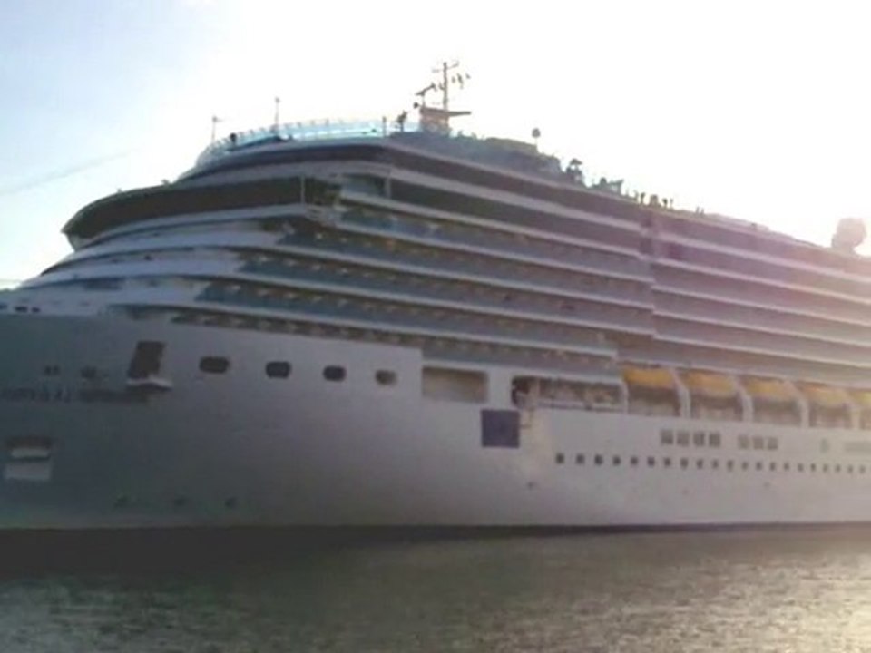 bateau passagers amsterdam
