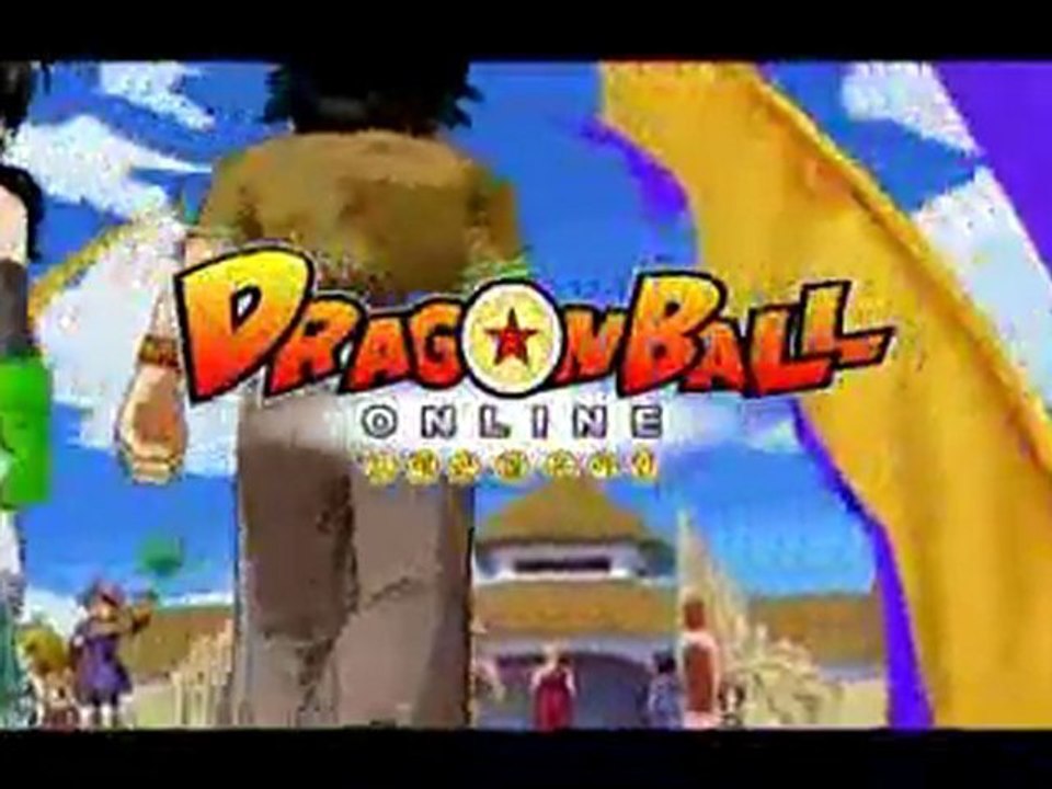 Dragonball Online - Tenkaichi