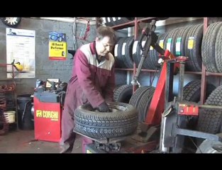 Randolph Tyres & Exhausts