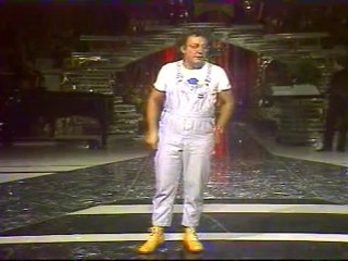 Coluche Mon Papa est balaise