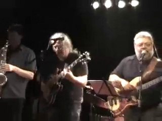 Hommage à NOBBY CLARKE