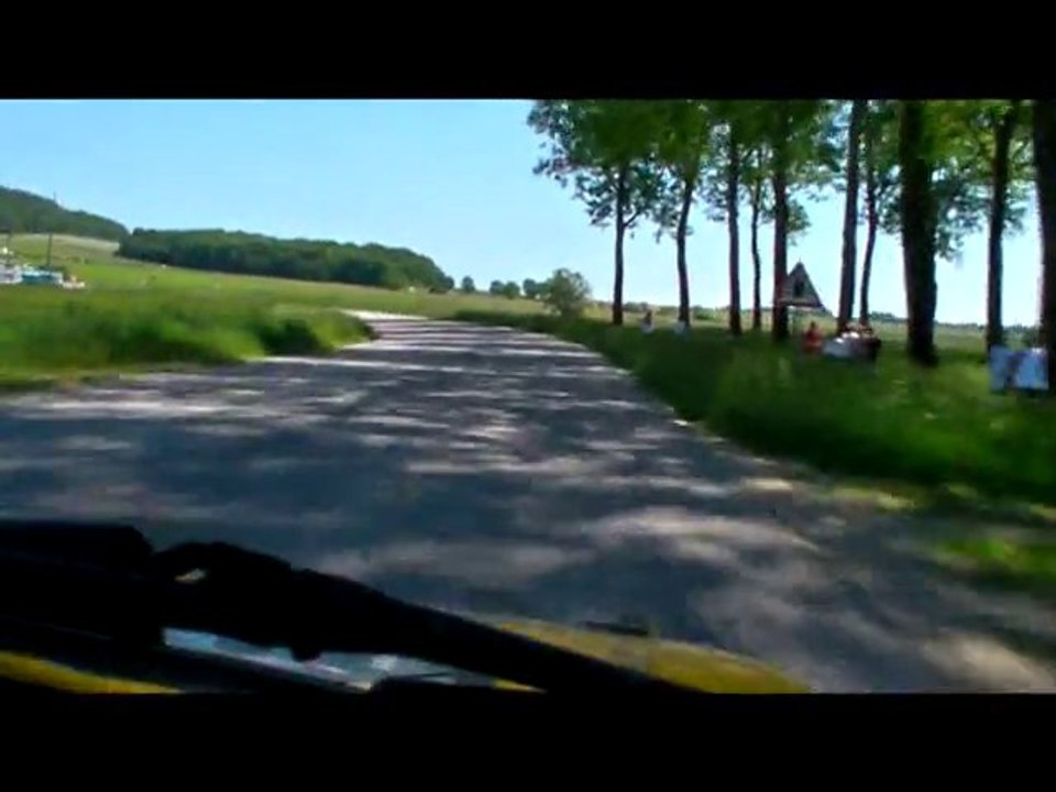 Rallye Mouzon Frezelle 2010 ES2