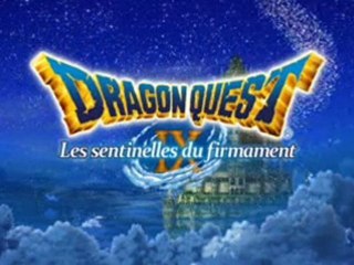 Dragon Quest IX Ds - Les Sentinelles du Firmament