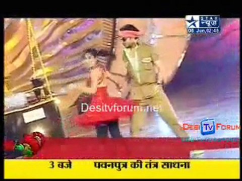 Saas Bahu Aur Saazish SBS - 8th June 2010 - Part2