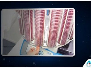 Automated Culture Media Filling for Petri Dish APS One