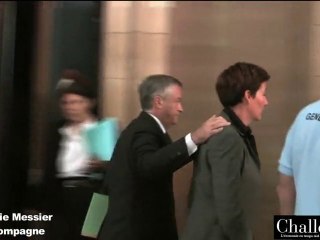 Messier au tribunal correctionnel de Paris