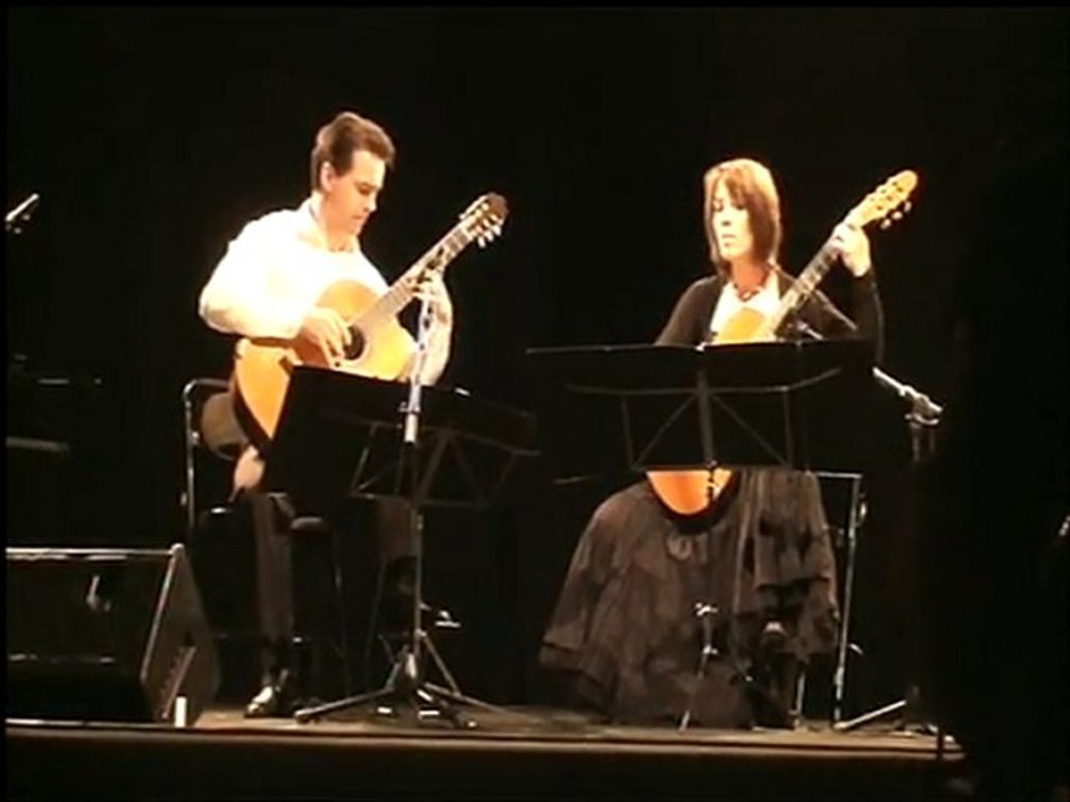 Milonga Surena n°5 - Delphine Coulon et François Piazza