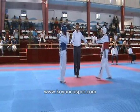 Ankara Gencler Kupası Musabakalari_16