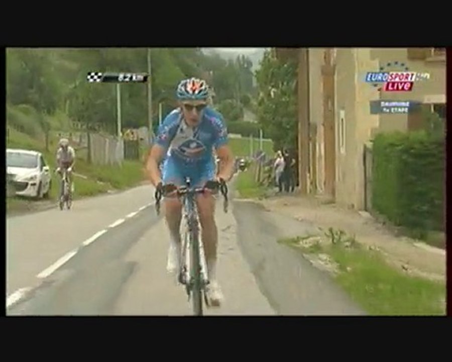 Le Dauphiné 2010 Etape 1