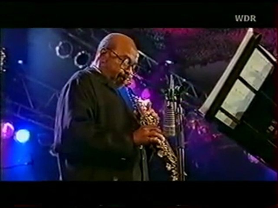 James Moody & WDR Big Band - Body And Soul